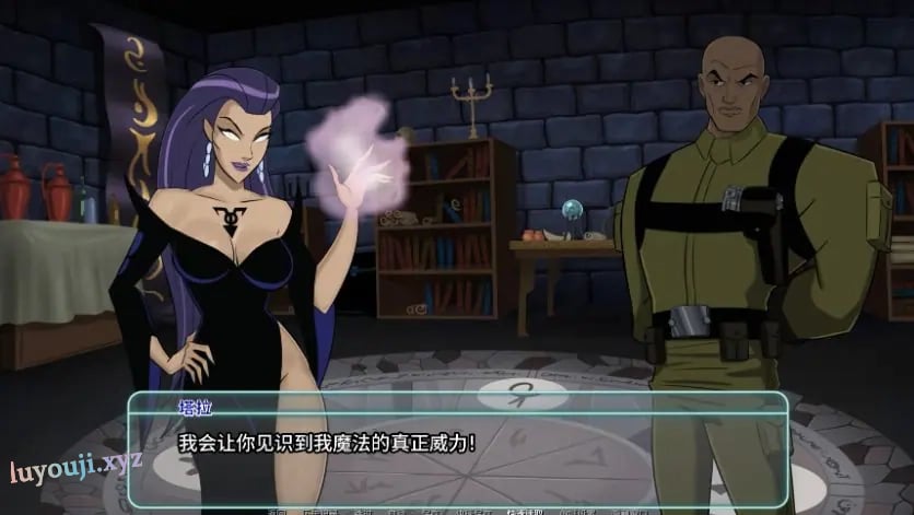 【PC/安卓/AI汉化/欧美/SLG游戏/5.3G】无限之物(Something Unlimited)Ver0.05 AI汉化版+PC+安卓+欧美SLG游戏+5.3G-中文绅士游戏下载,黄游,色情手机游戏,绅士漫画,里番