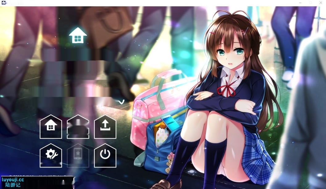 [ADV/汉化/动态CG] 神待少女纱波 神待ちサナちゃん 完全精翻汉化版 [多空/4.5G] - 在线ACG，视频动画，漫画，动漫，绅士游戏，3D漫画，福利图片-在线ACG，视频动画，漫画，动漫，绅士游戏，3D漫画，福利图片