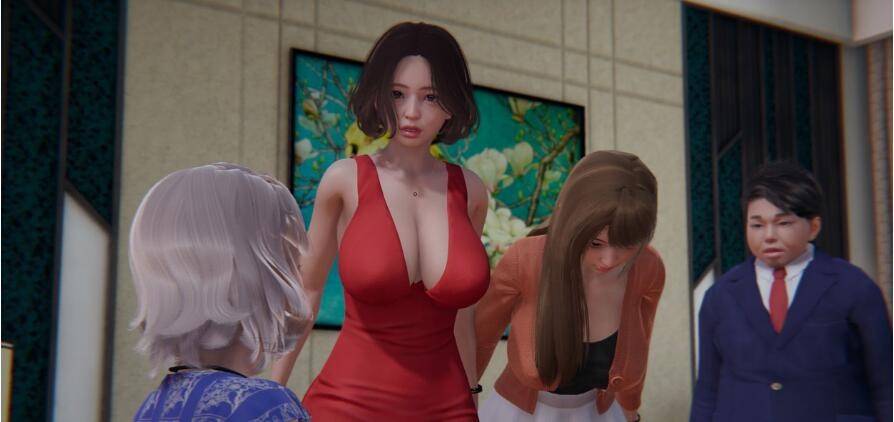 【亚洲SLG/汉化/动态】巴斯蒂安的家族秘密 v0.01.5 汉化版 570M