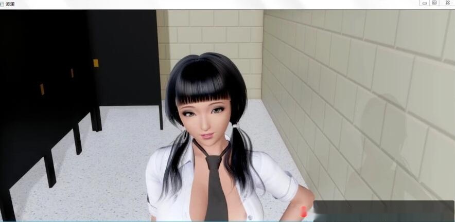 【SD/3D/国风SLG/汉化/动态】Ripples-涟漪 V0.4.6 双端高压汉化版【3.5G】