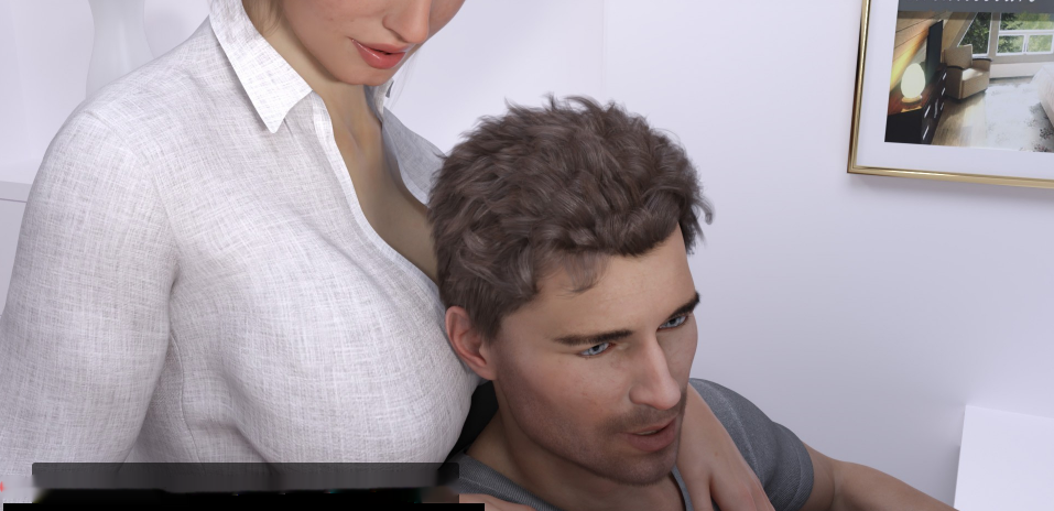 【欧美SLG/汉化/动态】曲线时刻 Curvy Moments v0.9c 汉化版 2.8G