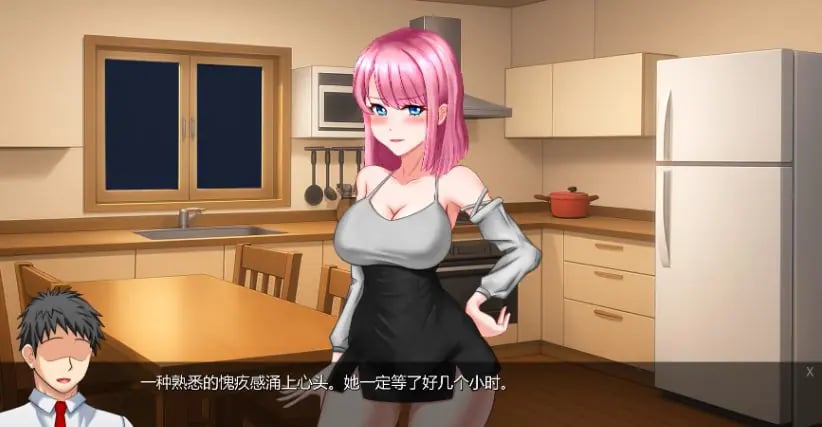 【PC/安卓/AI汉化版/2D/日系SLG游戏/1.77G】丽卡的欲望任务 (Rika's Lustful Duty) Ver0.07 AI汉化版+PC+安卓+2D日系SLG游戏+1.77G-中文绅士游戏下载,黄游,色情手机游戏,绅士漫画,里番