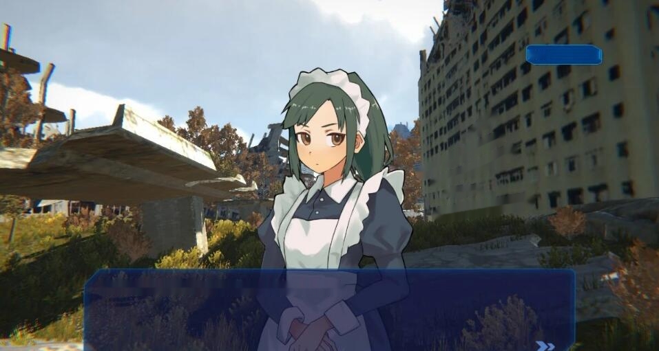 [电脑] 【PC/3D/SLG/中文】最后的乐园 LASTHAREM DL官方中文步兵版【550M】