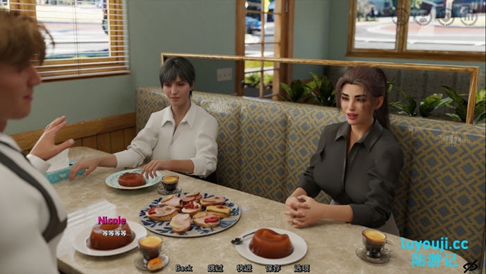 看不见的本能(Unseen Instincts) v0.50 汉化版 PC+安卓 动态SLG游戏 3.7G