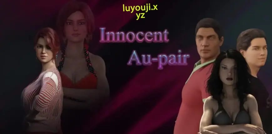 【PC/安卓/AI汉化版/3D/欧美/SLG游戏/6.35G】无辜的Au-pair 重启 (Innocent Au-pair Restart) VerP2 v0.6 AI汉化版+PC+安卓+3D欧美SLG游戏+6.35G-中文绅士游戏下载,黄游,色情手机游戏,绅士漫画,里番