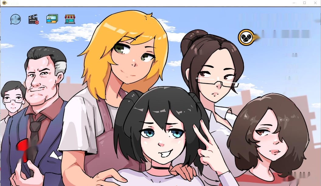 [SLG/汉化] 榛子拿铁 Hazelnut Latte v0.12.4 Patreon PC+安卓汉化版3G - 在线ACG，视频动画，漫画，动漫，绅士游戏，3D漫画，福利图片-在线ACG，视频动画，漫画，动漫，绅士游戏，3D漫画，福利图片