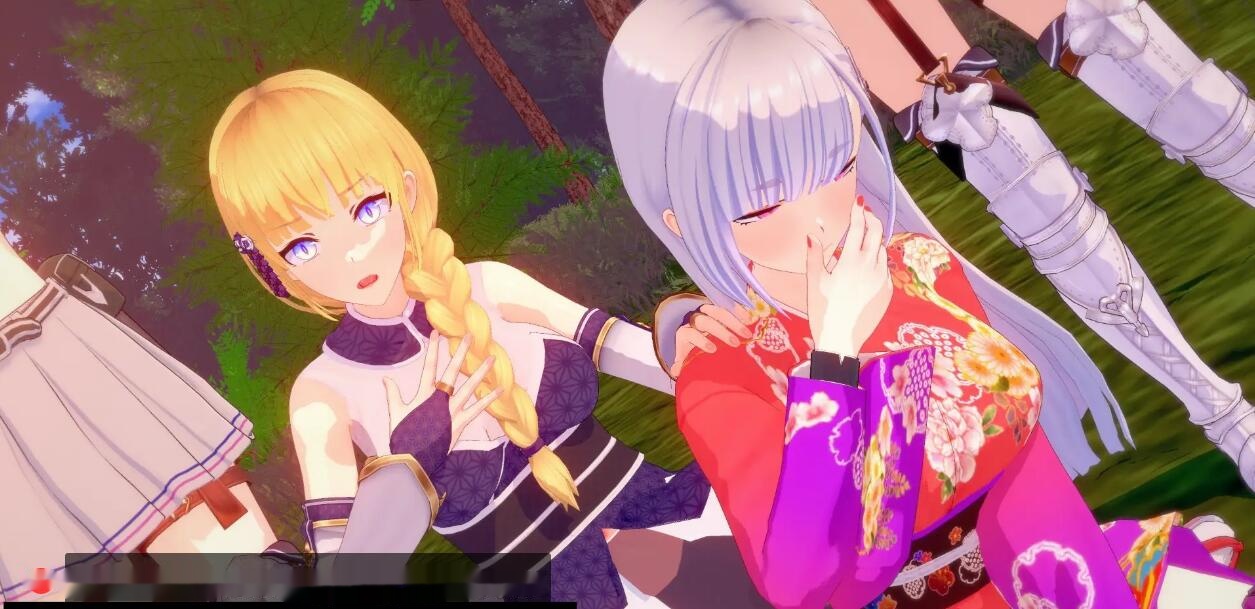 【沙盒SLG/汉化】女神的心血来潮 Goddesses’ Whim v0.2.5 Public 汉化版3G