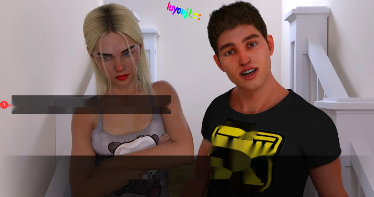 【SD/3D/SLG/汉化】顽皮的邻居 V0.19 双端AI汉化版【2.7G】