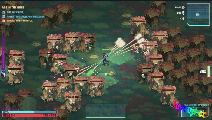 汽水大侠(Sodaman) v1.0 官方中文版 Rogue动作射击游戏 1.2G