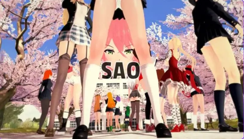 【PC/AI汉化/日式/RPG游戏/3.30G】 剑技 SAO Ver0.2.1 内嵌AI汉化步兵版+日式RPG游戏+3.30G-中文绅士游戏下载,黄游,色情手机游戏,绅士漫画,里番