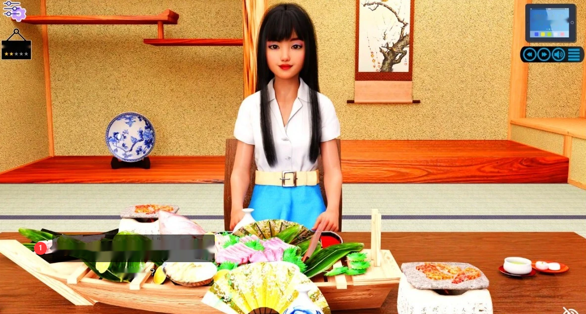 【SD/3D/欧美神作SLG/汉化/动态】阳光湾恋人 CH2 v0.04i 双端精翻汉化版【2.9G】