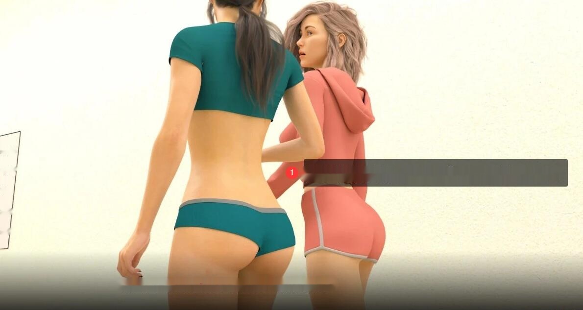 【SD/3D/欧美SLG/汉化/动态】玉望大学-问题大学 V1.0 双端汉化版【5.6G】