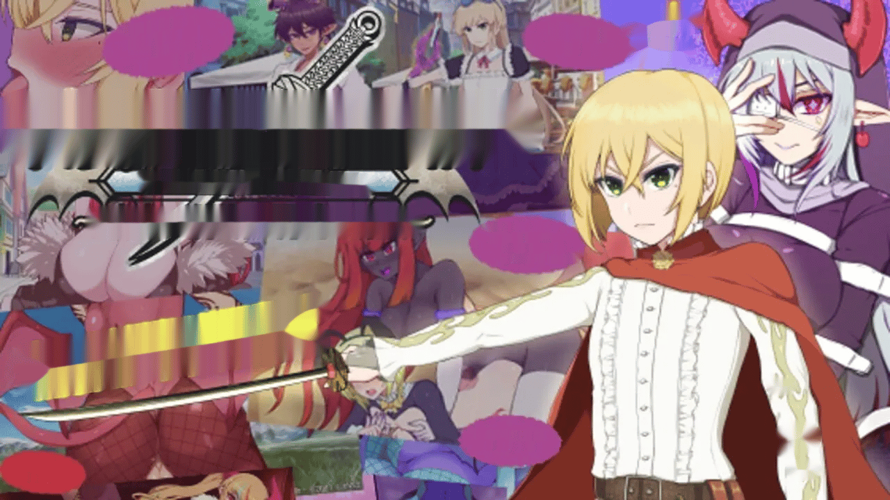 [回合RPG] 天堂魅魔 ～违反、创造与混乱的天堂v0.64 日文版 1G-中文绅士游戏下载,黄游,色情手机游戏,绅士漫画,里番