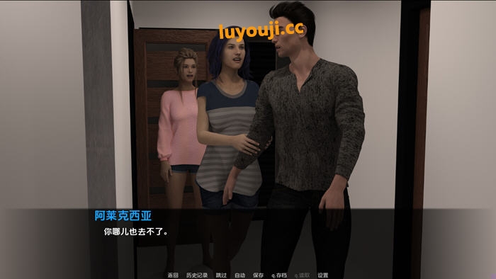 爱的纽带(Bondsof Love) v1.8 汉化版 PC+安卓 沙盒SLG游戏 6.1G