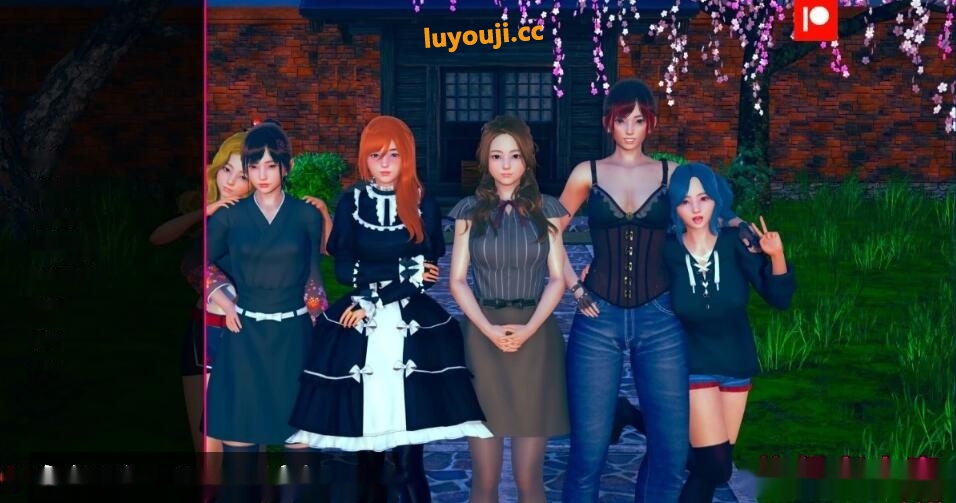 【SD/3D/SLG/汉化】任性旅行者之家 V0.4.1 双端汉化版【4G】-在线ACG，视频动画，漫画，动漫，绅士游戏，3D漫画，福利图片