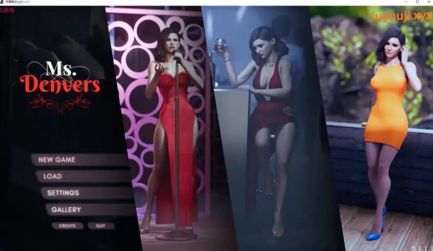【PC/安卓/AI汉化/欧美/SLG游戏/4.8G】丹弗斯女士 (Ms.Denvers) Ver0.1.2.6 AI汉化版+PC+安卓+欧美SLG游戏+4.8G-中文绅士游戏下载,黄游,色情手机游戏,绅士漫画,里番