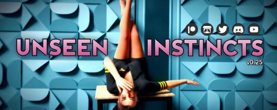 看不见的本能(Unseen Instincts) v0.50 汉化版 PC+安卓 动态SLG游戏 3.7G-在线ACG，视频动画，漫画，动漫，绅士游戏，3D漫画，福利图片