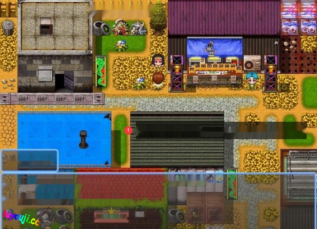 【SD/2D/RPG/汉化】魅魔街道~和魅魔的甜蜜生活 双端云汉化版+全回想【700M】