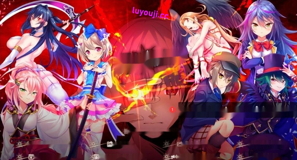 【SD/2D/ADV/汉化】银的圣女与漆黑的魔王 7th Divine 双端AI汉化版+存档【1.5G】-在线ACG，视频动画，漫画，动漫，绅士游戏，3D漫画，福利图片