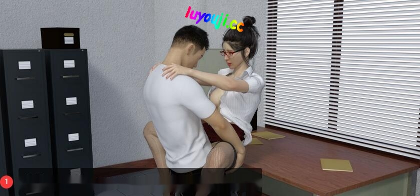 【沙盒SLG/汉化/动态】室友 Roommates v1.1 汉化版 3.3G