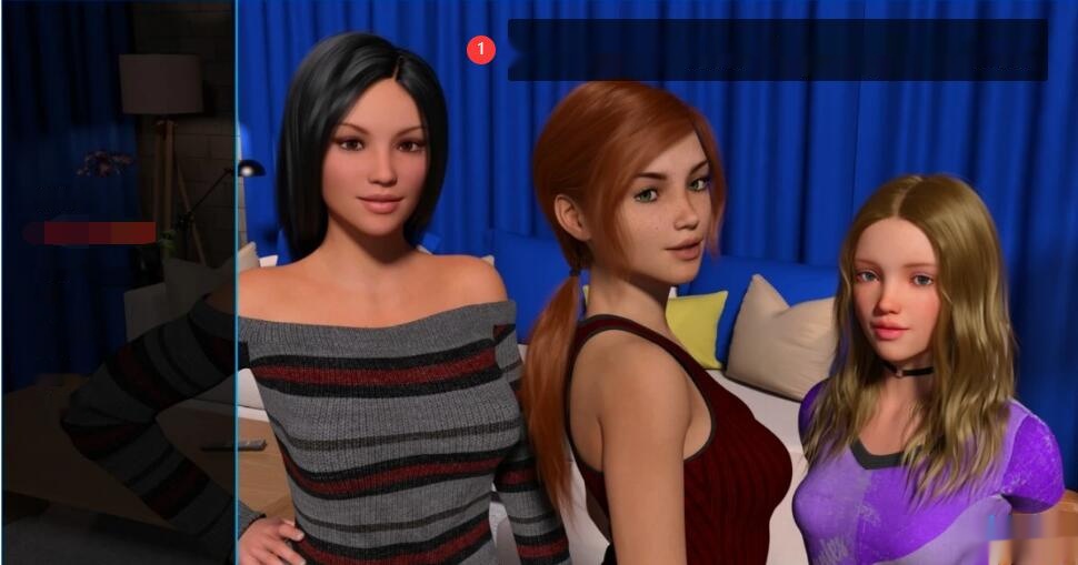 【SD/3D/欧美SLG/汉化】情侣 Couples V0.10 双端汉化版【2.2G】-在线ACG，视频动画，漫画，动漫，绅士游戏，3D漫画，福利图片