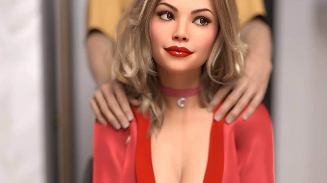 [SLG/汉化] 被诅咒的感情 Cursed Affection [Ep. 5] PC+安卓汉化版3.8G-在线ACG，视频动画，漫画，动漫，绅士游戏，3D漫画，福利图片