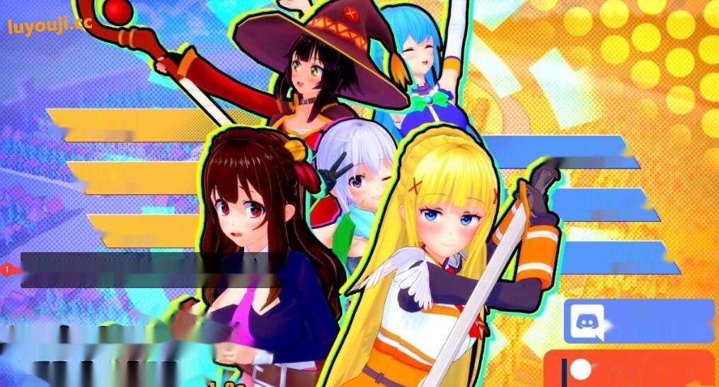 【SD/2D/同人SLG/汉化】为美好的世界献上祝福 双端精翻汉化版【3.2G】 - 在线ACG,视频动画,漫画,动漫,绅士游戏,3D漫画,福利图片-在线ACG,视频动画,漫画,动漫,绅士游戏,3D漫画,福利图片