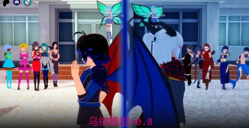 【PC/安卓/AI汉化/日系/SLG游戏/6.12G】乌纳维尼 第二章 Ver0.9 AI汉化版+PC+安卓+日系SLG游戏+6.12G-中文绅士游戏下载,黄游,色情手机游戏,绅士漫画,里番