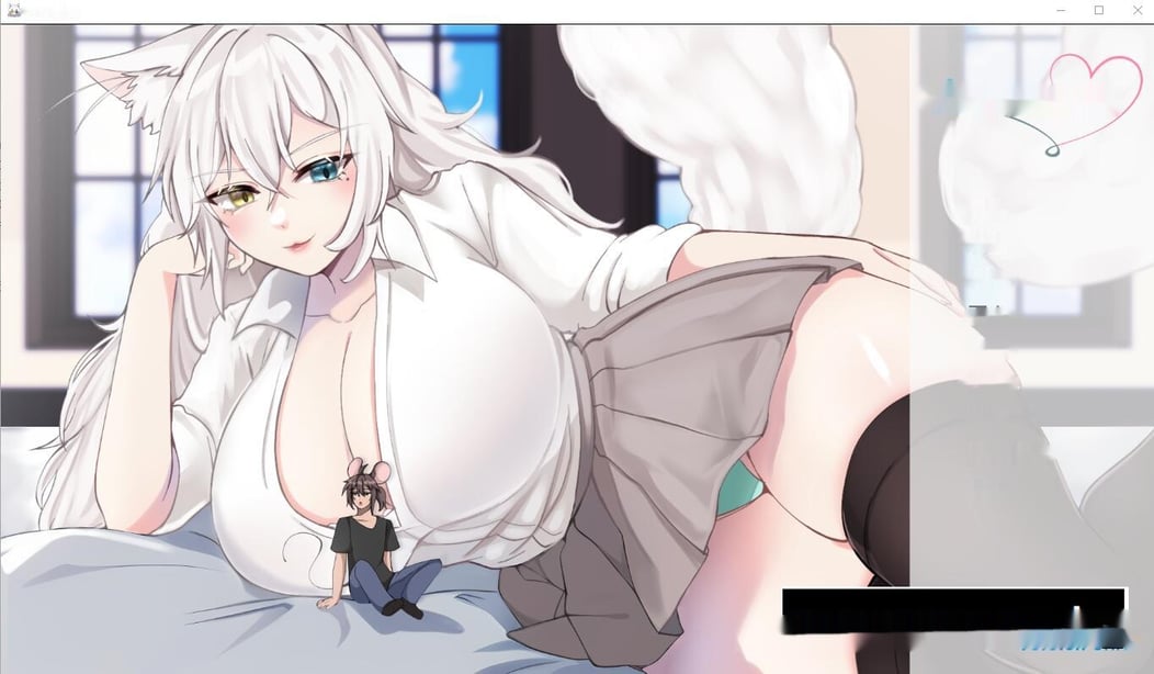 [SLG/汉化] 猫女 涅槃米糠 Nezumicon-v0.1.18 PC+安卓汉化版-在线ACG，视频动画，漫画，动漫，绅士游戏，3D漫画，福利图片