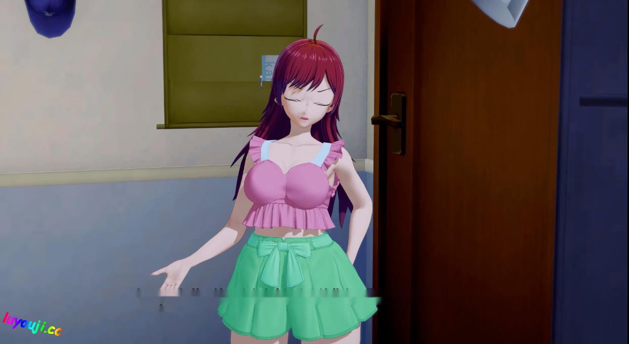 [SLG/汉化] 那些黄金岁月 Those Golden Days v0.6 PC+安卓汉化版2.9G