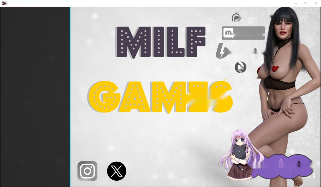 [欧美SLG/汉化] 熟女游戏 Milf Games [v0.15] PC+安卓汉化版 2.6G