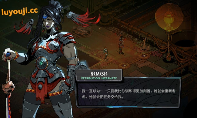 哈迪斯2 v0.102084 官方中文版 rogue动作冒险游戏+修改器 5.1G