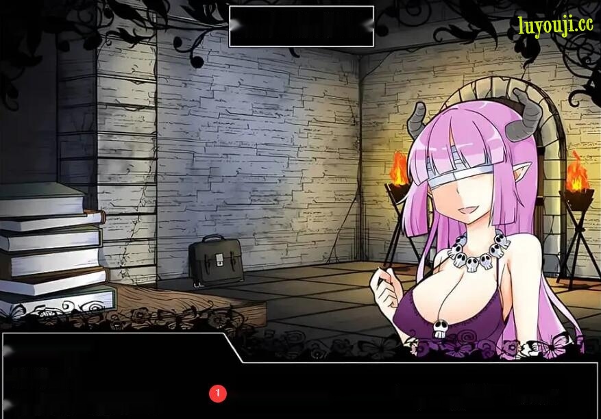 [养成类SLG游戏/汉化] 魔王使魔 ver1.08 存档 1.1G