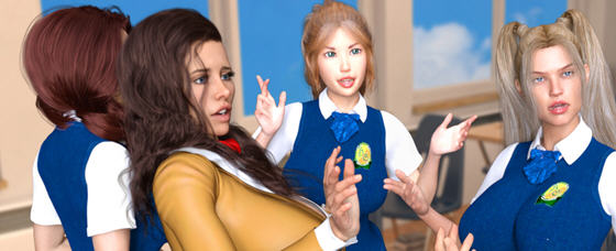 贪婪之罪(Sins of Lust) v0.1.5 汉化版 PC+安卓 动态SLG游戏 1.5G - 在线ACG，视频动画，漫画，动漫，绅士游戏，3D漫画，福利图片-在线ACG，视频动画，漫画，动漫，绅士游戏，3D漫画，福利图片