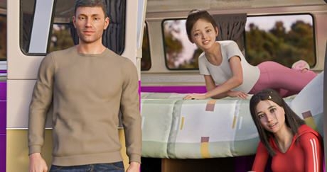 [欧美SLG/汉化]家庭生活 Family Faring-Ep. 6 PC+安卓汉化版4G - 在线ACG，视频动画，漫画，动漫，绅士游戏，3D漫画，福利图片-在线ACG，视频动画，漫画，动漫，绅士游戏，3D漫画，福利图片