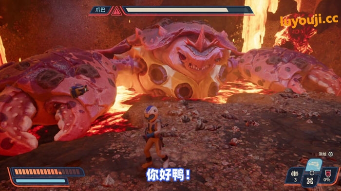 狂野星球复仇记 宇宙囤积者中文版 科幻冒险游戏 14G