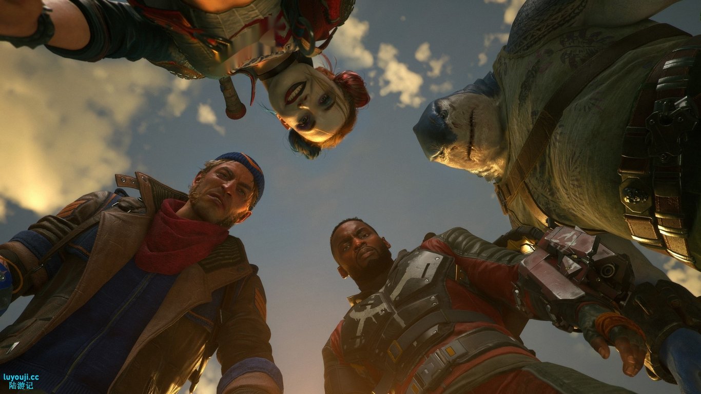 自杀小队：消灭正义联盟 Suicide Squad: Kill the Justice LeagueBuid.17107881官方中文豪华版