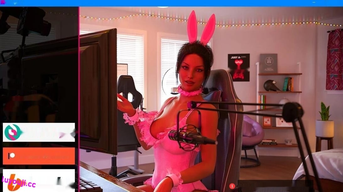 【SD/3D/欧美SLG/汉化】凯特 Kate V0.65 双端精翻汉化版【2.3G】-在线ACG，视频动画，漫画，动漫，绅士游戏，3D漫画，福利图片