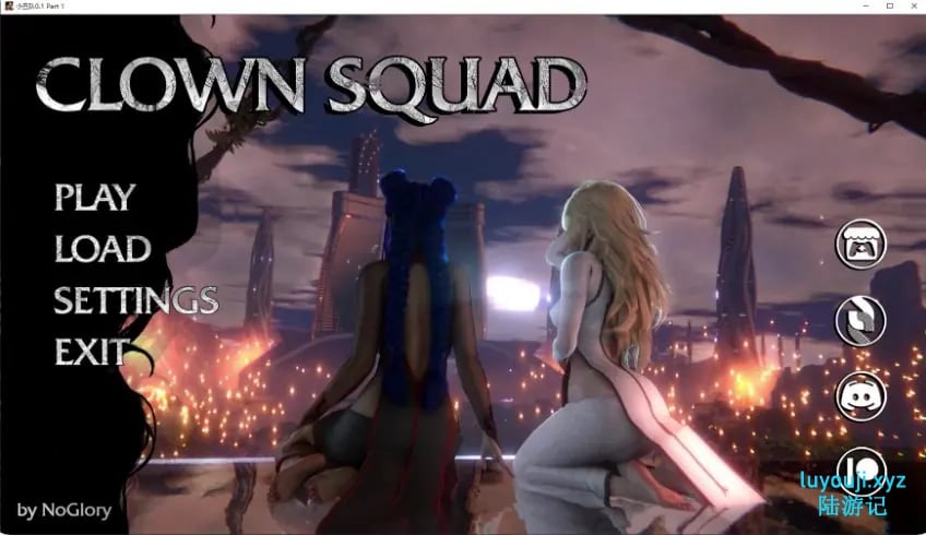 【PC/安卓/AI汉化/亚洲/后宫/SLG游戏/5.29G】小丑队 (Clown Squad) Ver0.1 Part 2 AI汉化版 PC+安卓+亚洲SLG+5.29G-中文绅士游戏下载,黄游,色情手机游戏,绅士漫画,里番