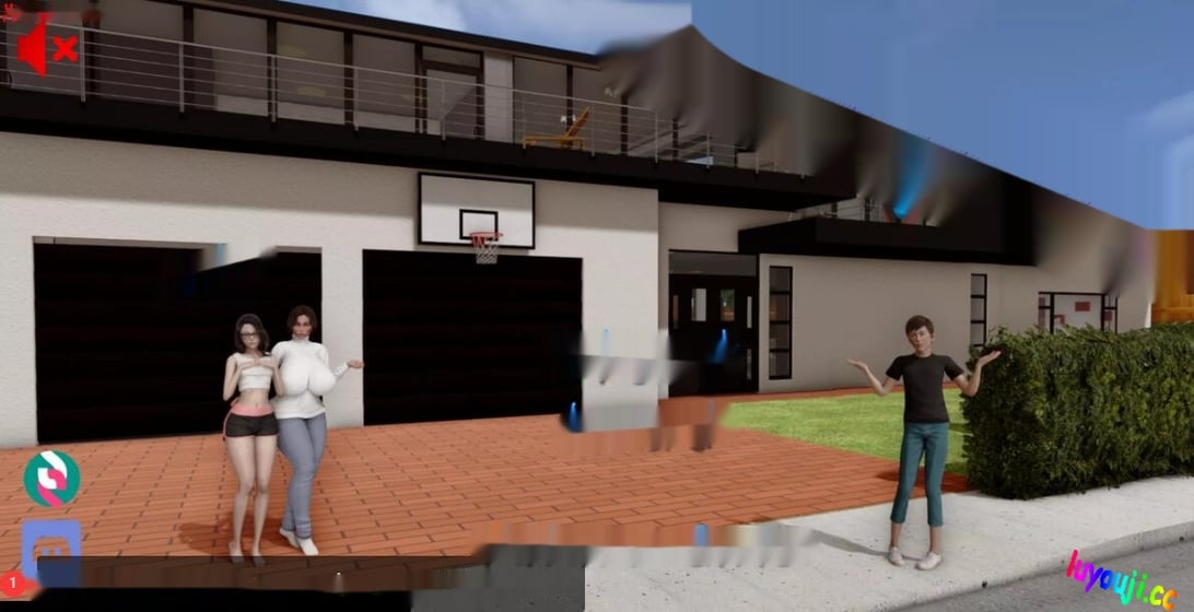 【欧美SLG/汉化/动态】 免费使用房屋 Free Use House v0.0.2f 汉化版 2G-在线ACG，视频动画，漫画，动漫，绅士游戏，3D漫画，福利图片