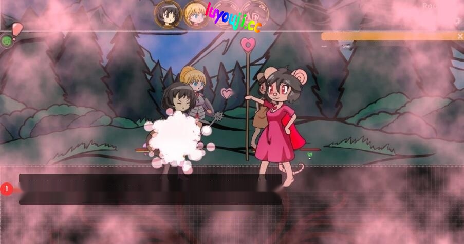 【SD/2D/SLG/中文】银欲地牢 Ero Dungeons Beta 1.10 双端官方中文版【440M】