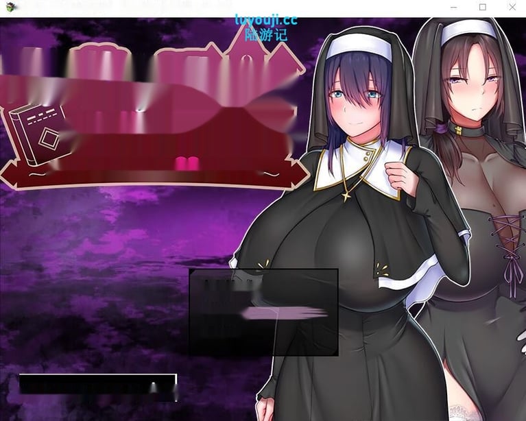 [RPG/汉化] 圣女艾尔娜与堕落之书 聖女エルナと堕银の書 V3.01 AI汉化版 [1.7G]-在线ACG，视频动画，漫画，动漫，绅士游戏，3D漫画，福利图片