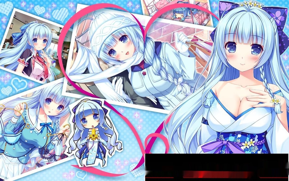 [拔作ADV] 与我恋爱的废柴小恶魔 僕と恋するポンコツアクマ 官方中文版6.2G