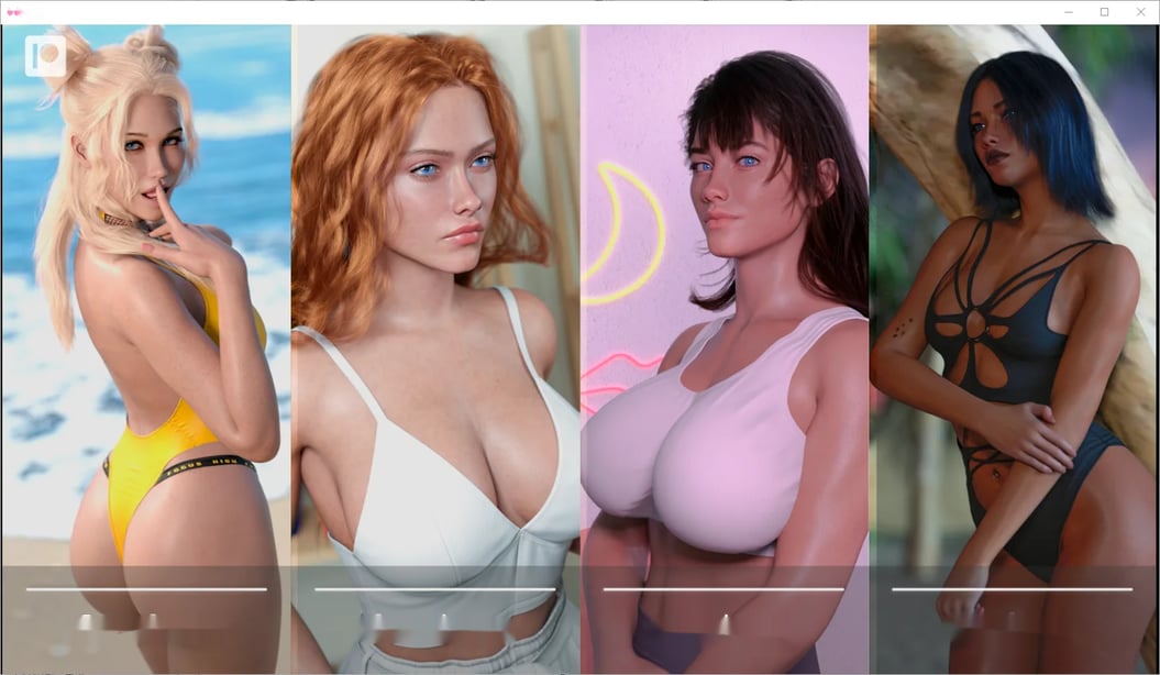 [SLG汉化] 心跳 In a Heartbeat [v0.1] PC+安卓汉化版1.3G - 在线ACG，视频动画，漫画，动漫，绅士游戏，3D漫画，福利图片-在线ACG，视频动画，漫画，动漫，绅士游戏，3D漫画，福利图片