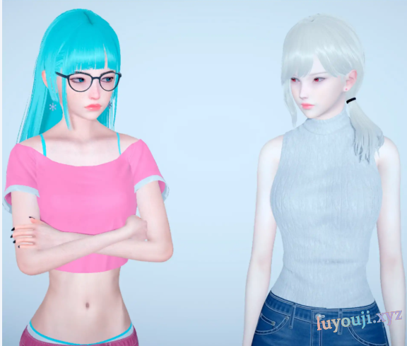 【PC/安卓/AI汉化/欧美/SLG游戏/7.83G】期待更美好的未来 (Hoping for a Brighter Future) Ep.3 v0.25 AI汉化版 PC+安卓+欧美SLG游戏+7.83G-中文绅士游戏下载,黄游,色情手机游戏,绅士漫画,里番