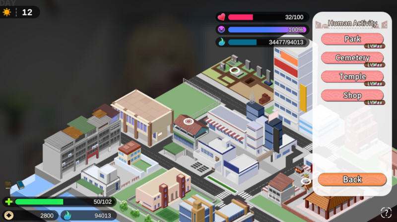 冥婚交友中心:厉鬼恋爱指南 Ver1.1.1.6 豪华中文语音版 养成SLG游戏