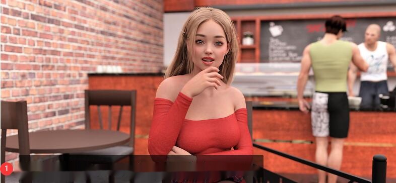 【欧美SLG/汉化/3D】迷失天堂 Lost in Paradise v0.80 汉化版 2G