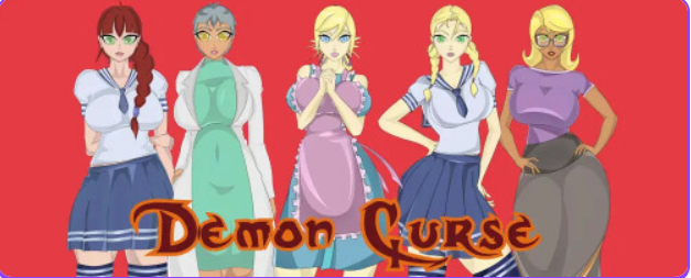 【PC/安卓/AI汉化/欧美/SLG游戏/1.52G】恶魔诅咒 （Demon Curse） Ver0.63 AI汉化+PC+安卓+欧美SLG游戏+1.52G-中文绅士游戏下载,黄游,色情手机游戏,绅士漫画,里番