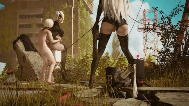 图片[2]-Anaru大师：大车之王 4K同人全系列步兵大合集_Animation - NieR Kidtomata (4k).mp4 - 在线ACG，视频动画，漫画，动漫，绅士游戏，3D漫画，福利图片-在线ACG，视频动画，漫画，动漫，绅士游戏，3D漫画，福利图片