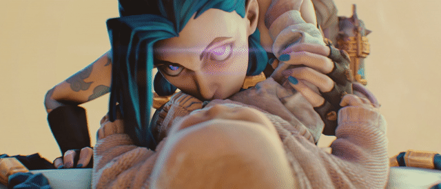图片[2]-Anaru大师：大车之王 4K同人全系列步兵大合集_LOOP - Jinx, the boy-hungry lunatic (4k).mp4 - 在线ACG，视频动画，漫画，动漫，绅士游戏，3D漫画，福利图片-在线ACG，视频动画，漫画，动漫，绅士游戏，3D漫画，福利图片